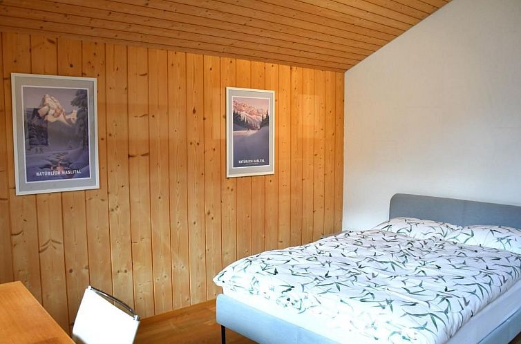 Vakantiehuis Chalet Wetterhorn
