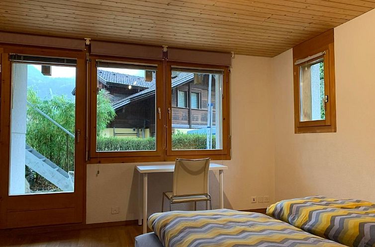 Vakantiehuis Chalet Wetterhorn