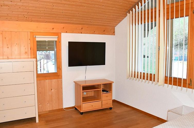 Vakantiehuis Chalet Wetterhorn