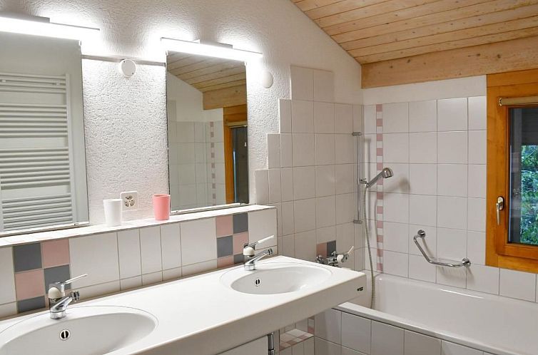 Vakantiehuis Chalet Wetterhorn