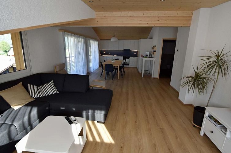 Appartement Gemeindematte „Sommer Bergbahnen inklusive“