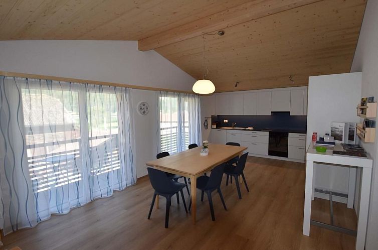 Appartement Gemeindematte „Sommer Bergbahnen inklusive“