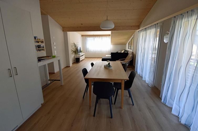 Appartement Gemeindematte „Sommer Bergbahnen inklusive“