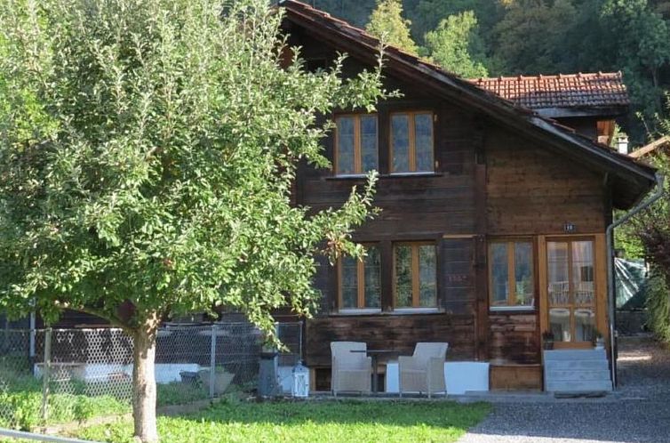 Unterkunft 1803023 - Appartement Berner Oberland - Appartement Ursula und Daniel 6-Bettwohnung Meiringen