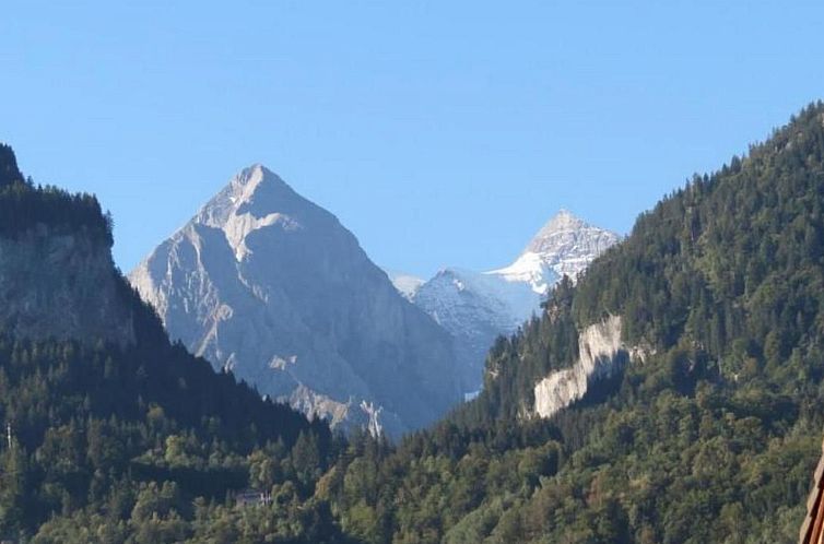 Appartement Ursula und Daniel 6-Bettwohnung Meiringen