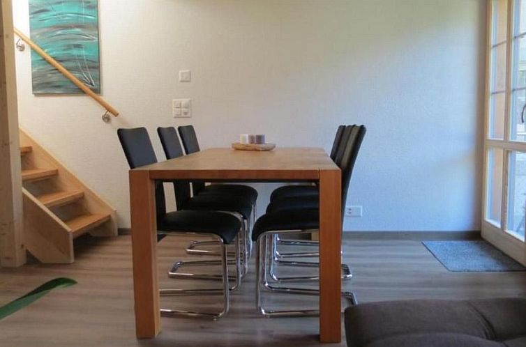 Appartement Ursula und Daniel 6-Bettwohnung Meiringen