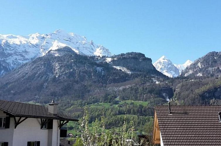 Appartement Ursula und Daniel 6-Bettwohnung Meiringen