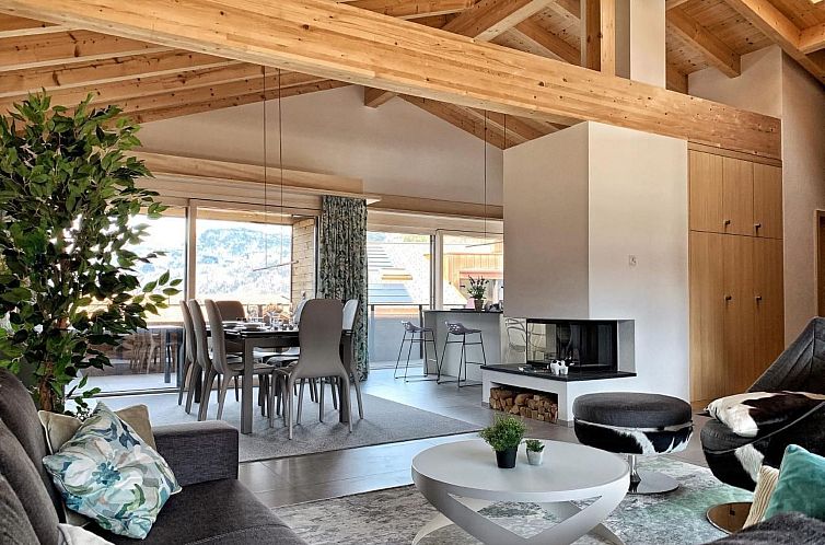 Unterkunft 1803024 - Appartement Berner Oberland - Appartement Mountain 4U