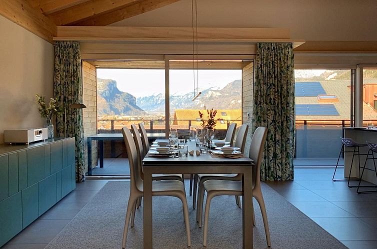 Appartement Mountain 4U