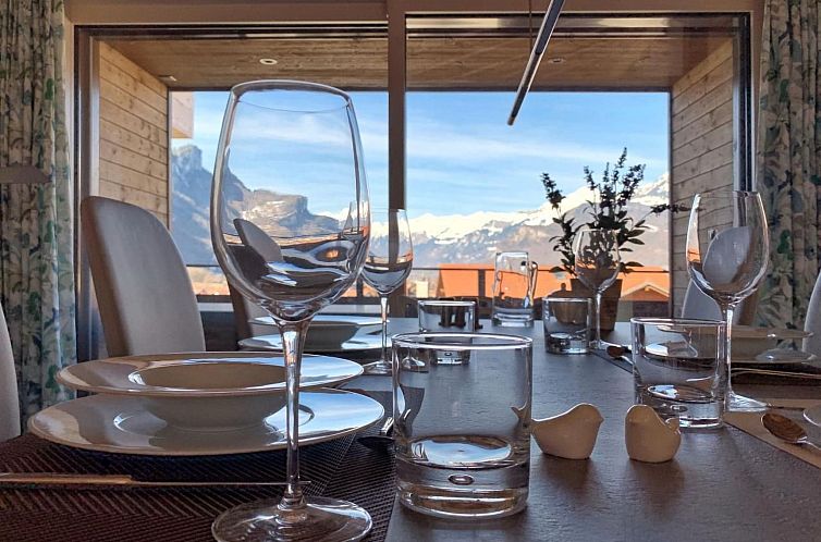 Appartement Mountain 4U