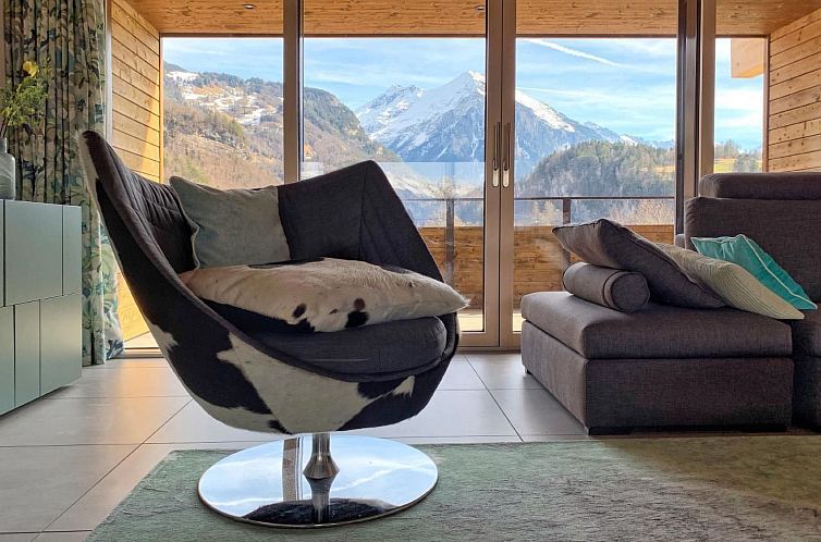 Appartement Mountain 4U
