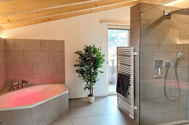 Appartement Mountain 4U