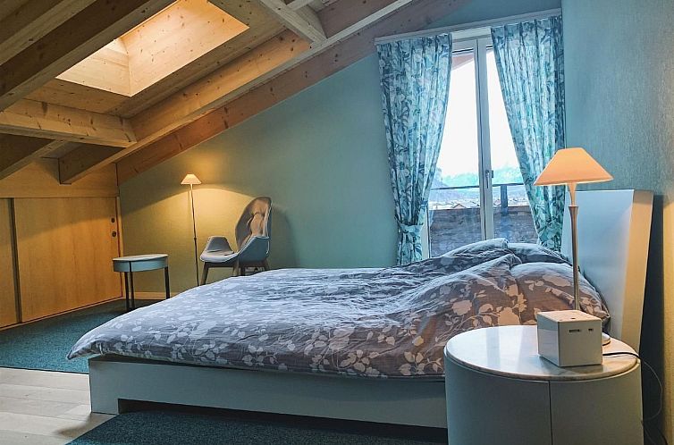 Appartement Mountain 4U