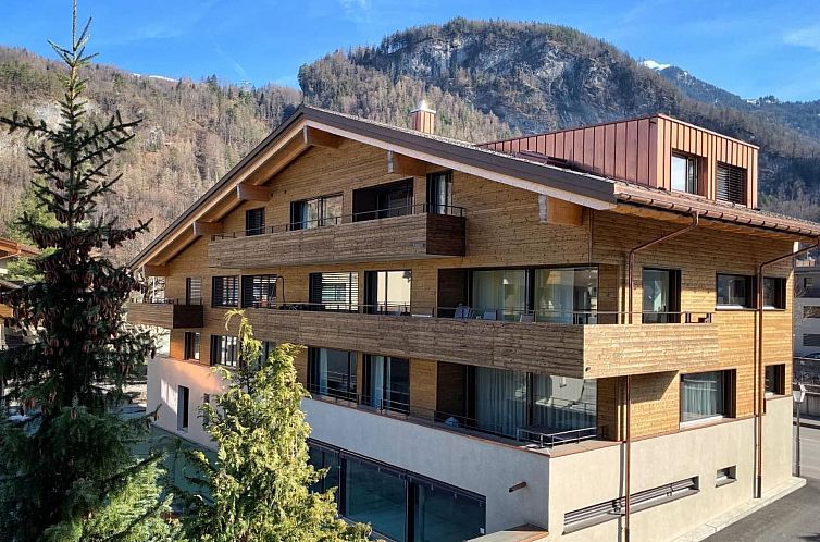 Appartement Mountain 4U