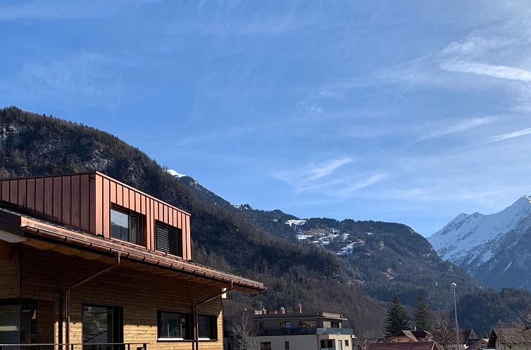 Appartement Mountain 4U