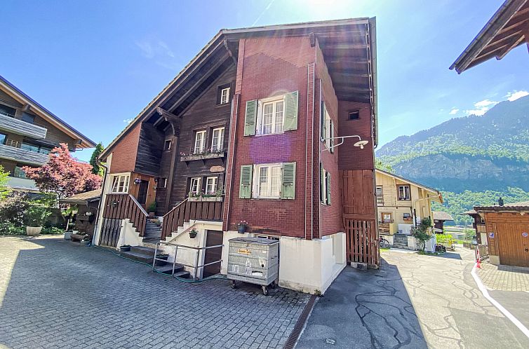 Unterkunft 1803025 - Appartement Berner Oberland - Appartement Wenger 5-Bettwohnung