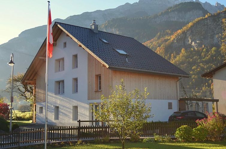 Unterkunft 1803029 - Appartement Berner Oberland - Appartement Mountain-Panorama OG