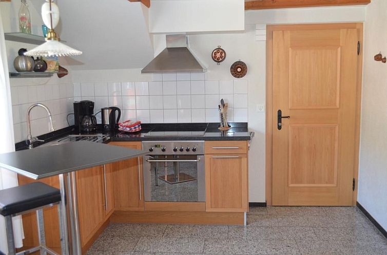 Appartement Mountain-Panorama OG