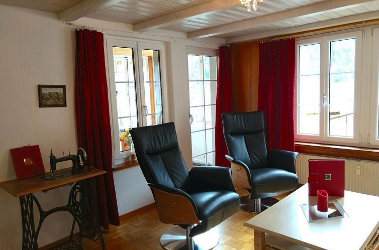 Appartement Mountain-Panorama OG