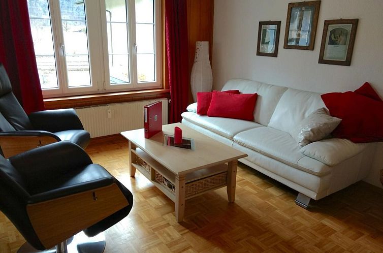 Appartement Mountain-Panorama OG