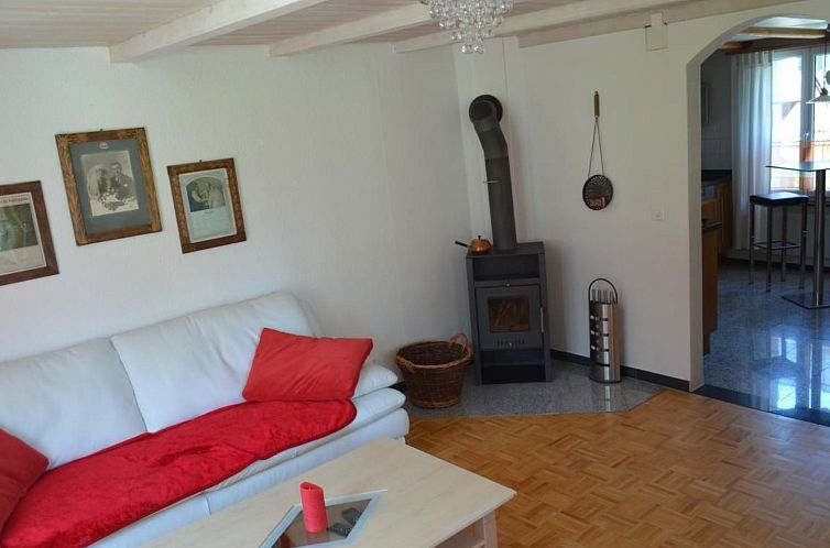 Appartement Mountain-Panorama OG