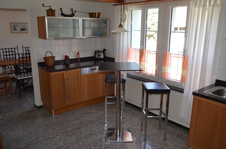 Appartement Mountain-Panorama OG