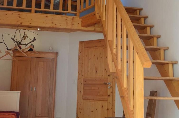 Appartement Mountain-Panorama OG