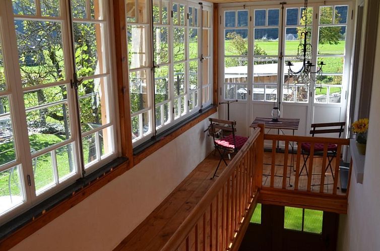 Appartement Mountain-Panorama OG