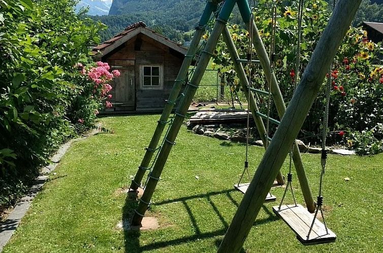 Appartement Mountain-Panorama OG