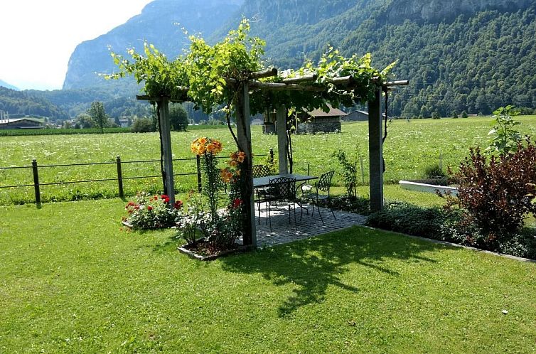 Appartement Mountain-Panorama OG