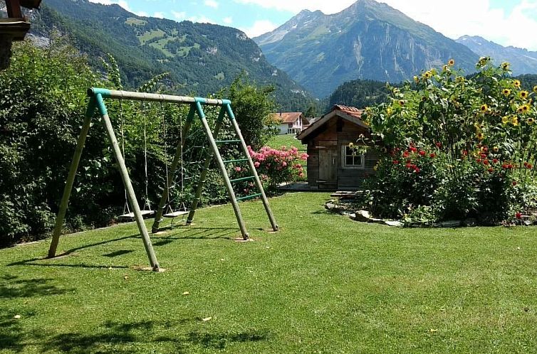 Appartement Mountain-Panorama OG