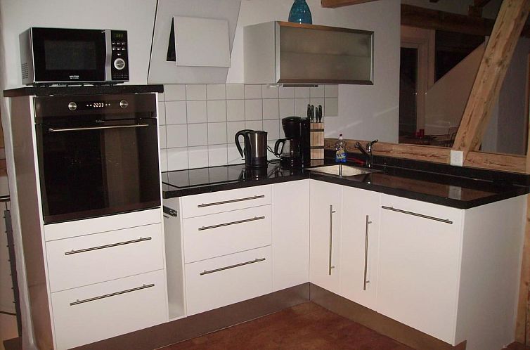 Appartement mountain-panorama DG