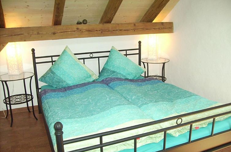 Appartement mountain-panorama DG