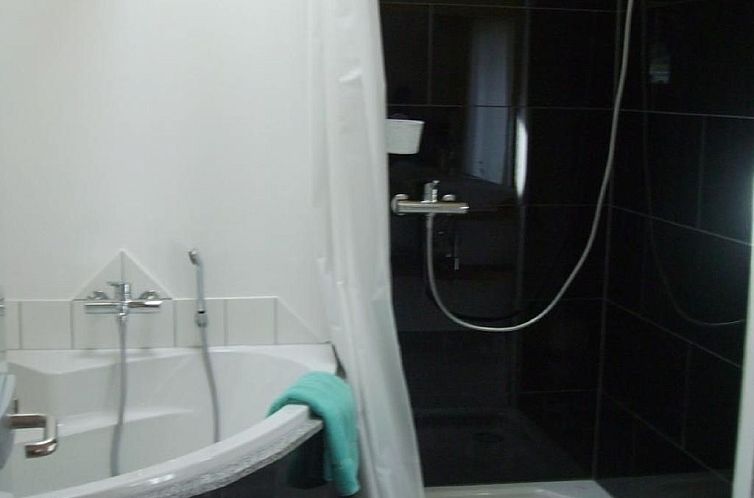 Appartement mountain-panorama DG