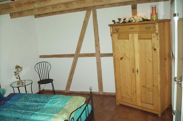 Appartement mountain-panorama DG
