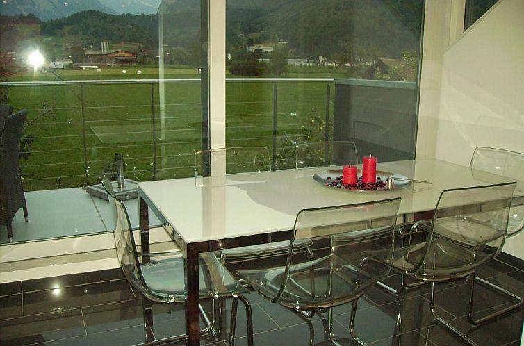 Appartement mountain-panorama DG