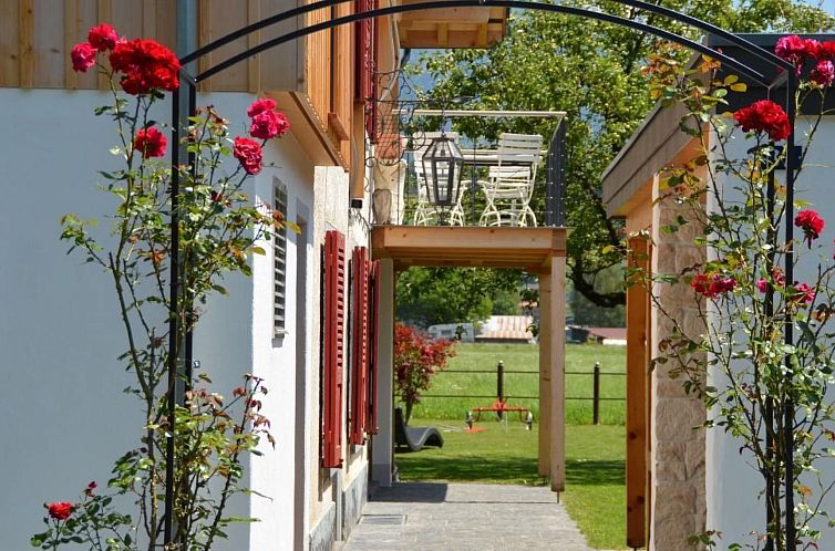 Appartement mountain-panorama DG