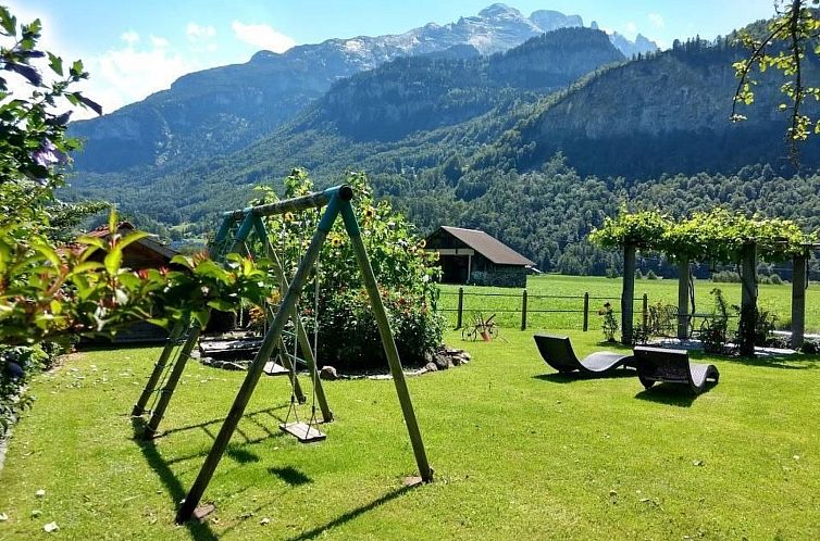 Appartement mountain-panorama DG
