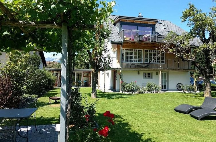Appartement mountain-panorama DG