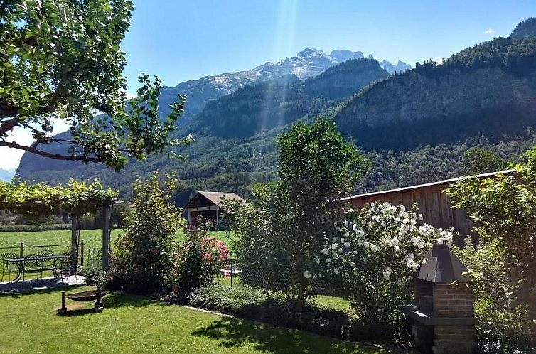 Appartement mountain-panorama DG