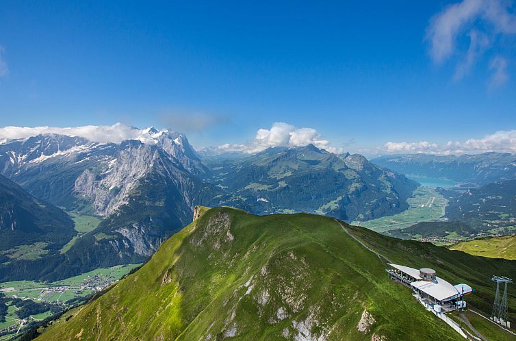 Appartement mountain-panorama DG