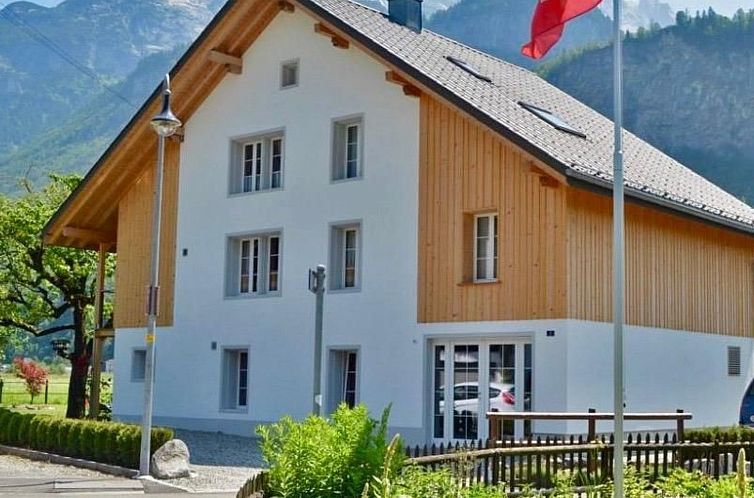 Unterkunft 1803031 - Appartement Berner Oberland - Appartement Mountain-Panorama EG 2-Bettwohnung