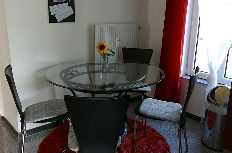 Appartement Mountain-Panorama EG 2-Bettwohnung