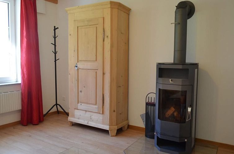 Appartement Mountain-Panorama EG 2-Bettwohnung