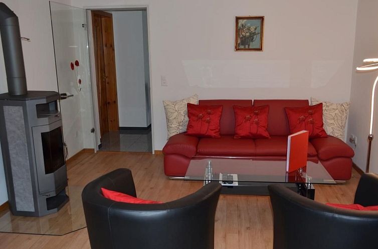 Appartement Mountain-Panorama EG 2-Bettwohnung