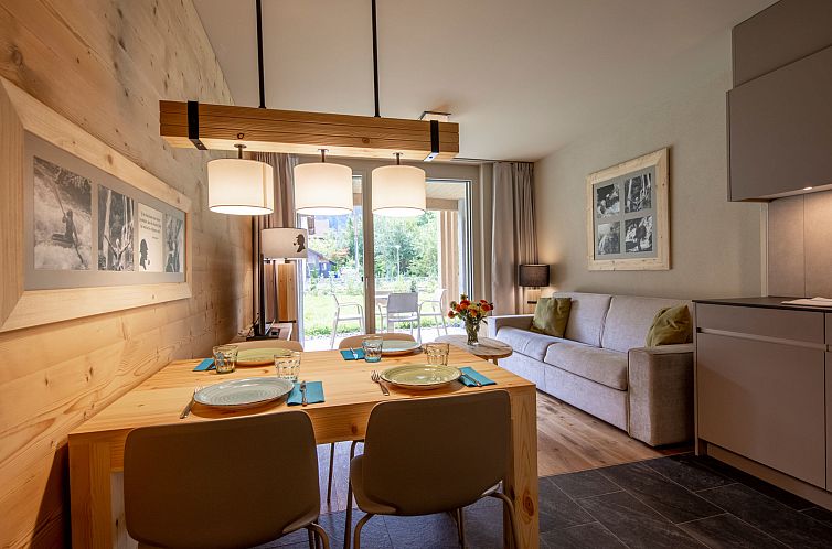 Appartement SWISSPEAK Resorts Meiringen