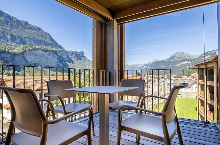 Unterkunft 1803033 - Appartement Berner Oberland - Appartement SWISSPEAK Resorts Meiringen