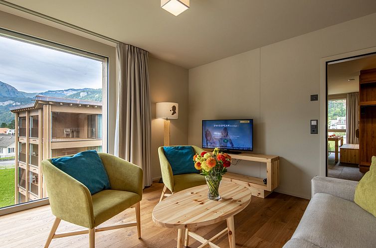 Appartement SWISSPEAK Resorts Meiringen