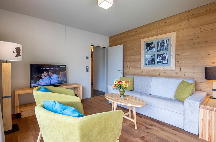 Appartement SWISSPEAK Resorts Meiringen