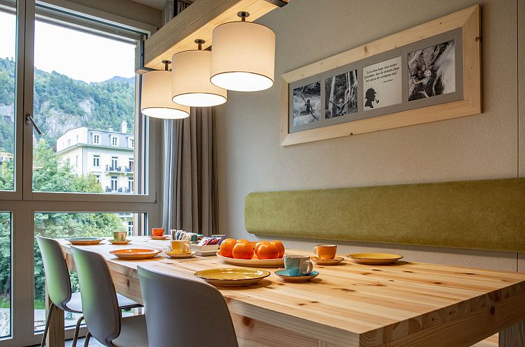 Appartement SWISSPEAK Resorts Meiringen